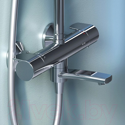 Душевая система AM.PM X-Joy F0785A500