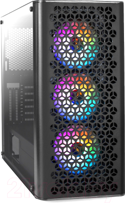 Корпус для компьютера ExeGate EVO-9202 / EX294965RUS - фото