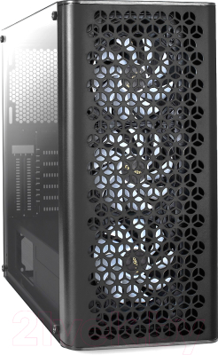 Корпус для компьютера ExeGate EVO-9202 / EX294965RUS