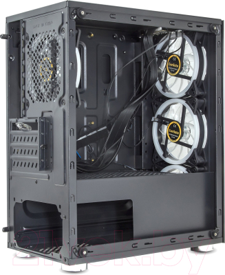 Корпус для компьютера ExeGate Mistery X2 / EX294382RUS