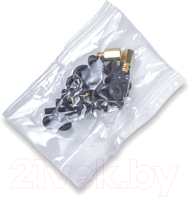 Корпус для компьютера ExeGate Mistery X2 / EX294382RUS