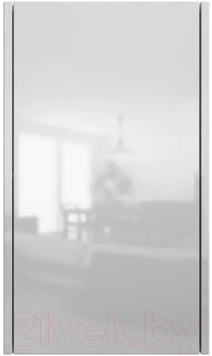 Шкаф для ванной AM.PM Func M8FCH0402WG - фото