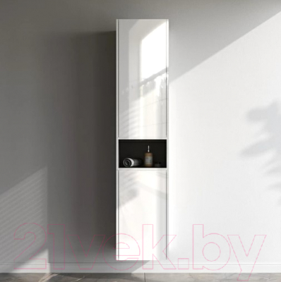 Шкаф для ванной AM.PM Func M8FCH0402WG