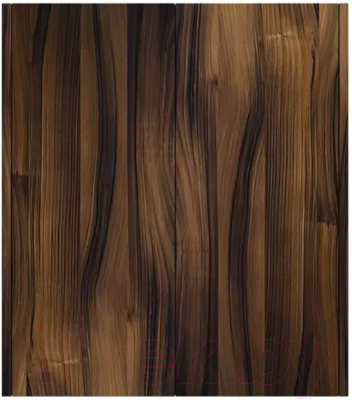 Шкаф для ванной AM.PM Func M8FCH0602OF (дерево текстурированное) - фото