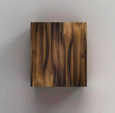 Шкаф для ванной AM.PM Func M8FCH0602OF (дерево текстурированное)