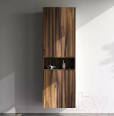 Шкаф для ванной AM.PM Func M8FCH0602OF (дерево текстурированное)