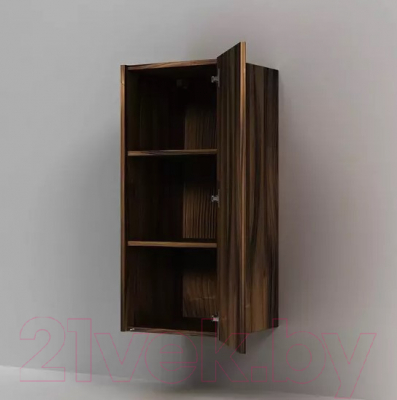 Шкаф для ванной AM.PM Func M8FCH04029OF (дерево текстурированное)