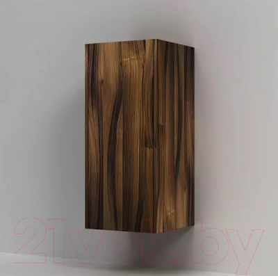 Шкаф для ванной AM.PM Func M8FCH04029OF (дерево текстурированное)