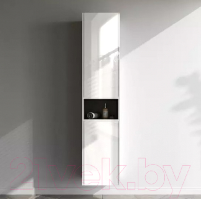 Шкаф для ванной AM.PM Func M8FCH04029WG