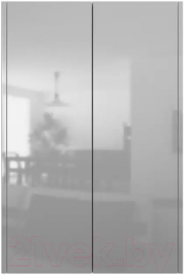 Шкаф для ванной AM.PM Func M8FCH06029WG (белый глянец) - фото