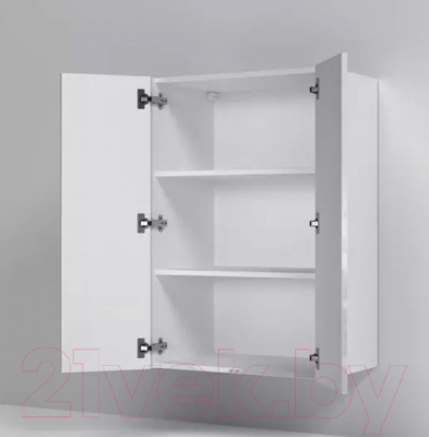 Шкаф для ванной AM.PM Func M8FCH06029WG (белый глянец)