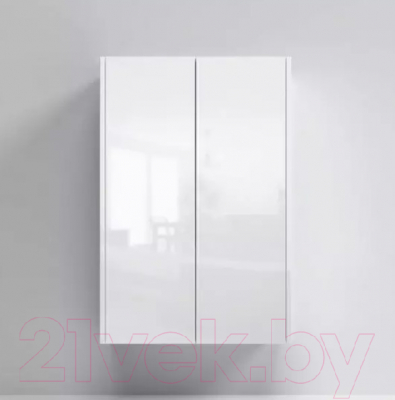 Шкаф для ванной AM.PM Func M8FCH06029WG (белый глянец)