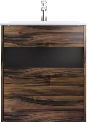 Тумба под умывальник AM.PM Func M8FFUX0601OF (дерево текстурированное) - фото