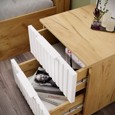 Прикроватная тумба ТриЯ Хилтон