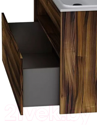 Тумба под умывальник AM.PM Func M8FFUX1201OF (дерево текстурированное)