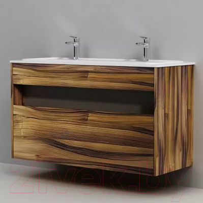 Тумба под умывальник AM.PM Func M8FFUX1201OF (дерево текстурированное)