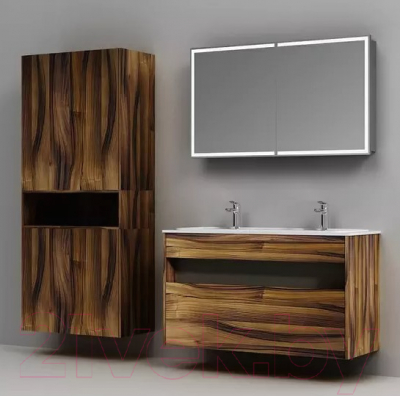 Тумба под умывальник AM.PM Func M8FFUX1201OF (дерево текстурированное)