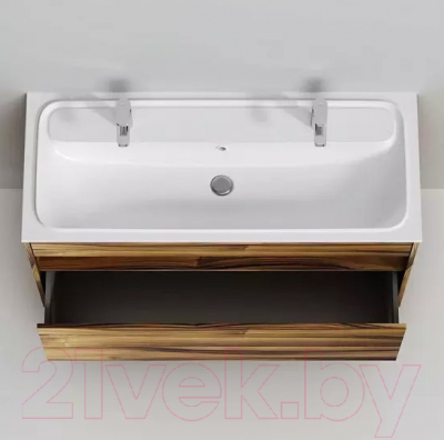 Тумба под умывальник AM.PM Func M8FFUX1201OF (дерево текстурированное)