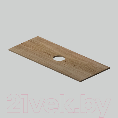 Столешница для ванной AM.PM Func M8FST1200OF (дерево текстурированное)