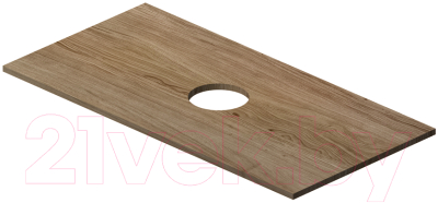 Столешница для тумбы в ванную AM.PM Func M8FST0800OF - фото