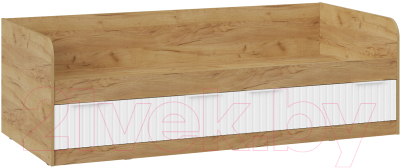 Кровать-тахта ТриЯ Хилтон комбинированная 90x200