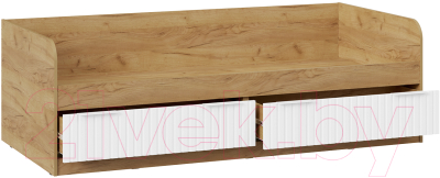 Кровать-тахта ТриЯ Хилтон комбинированная 90x200