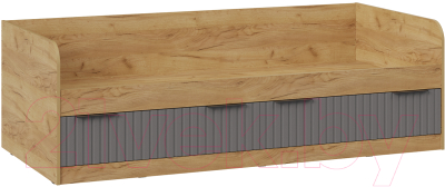 Кровать-тахта ТриЯ Хилтон комбинированная 90x200