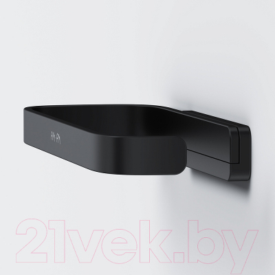 Держатель для туалетной бумаги AM.PM Func A8F34122 (черный)