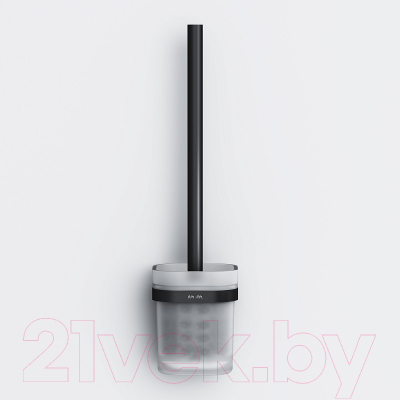 Ершик для унитаза AM.PM Func A8F33322 (черный)