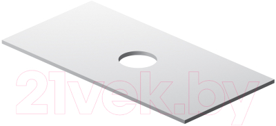 Столешница для ванной AM.PM Universal M8FST1001WG - фото