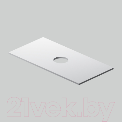 Столешница для ванной AM.PM Universal M8FST1001WG