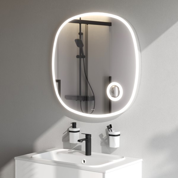 Зеркало AM.PM Func M8FMOX0803SA