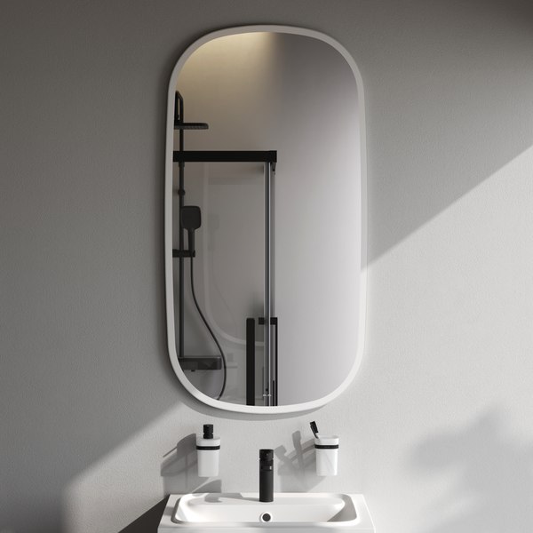 Зеркало AM.PM M8FMOX0651WGH