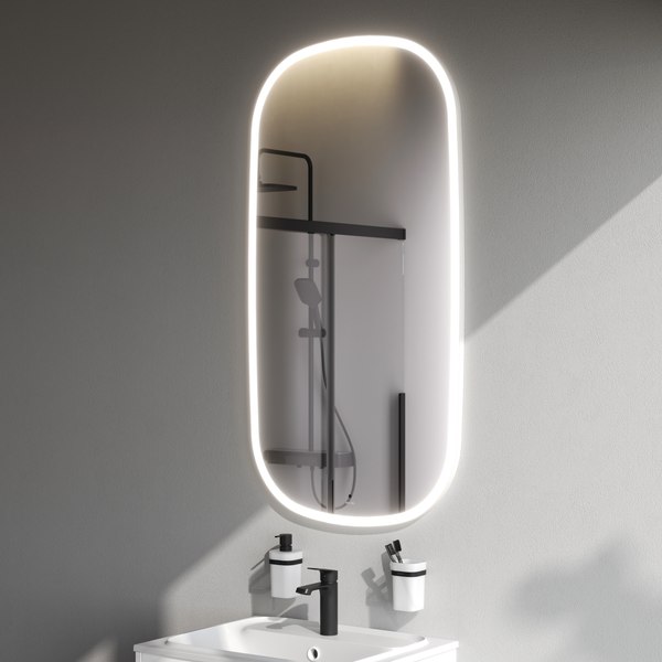 Зеркало AM.PM M8FMOX0651WGH