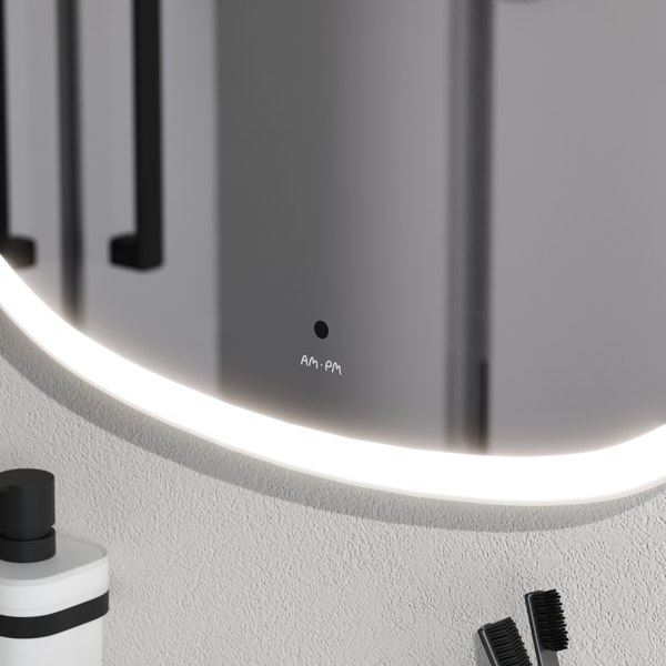 Зеркало AM.PM M8FMOX0651WGH