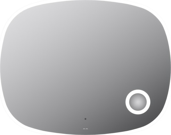 Зеркало AM.PM Func M8FMOX1003SA - фото