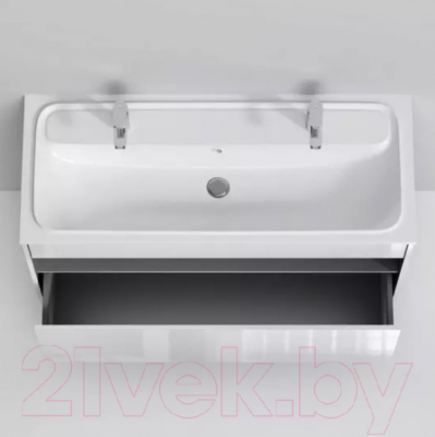 Тумба под умывальник AM.PM Func M8FFUX1201WG