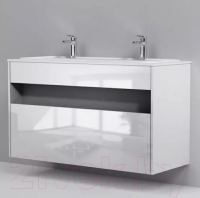 Тумба под умывальник AM.PM Func M8FFUX1201WG