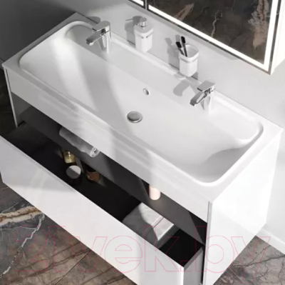 Тумба под умывальник AM.PM Func M8FFUX1201WG