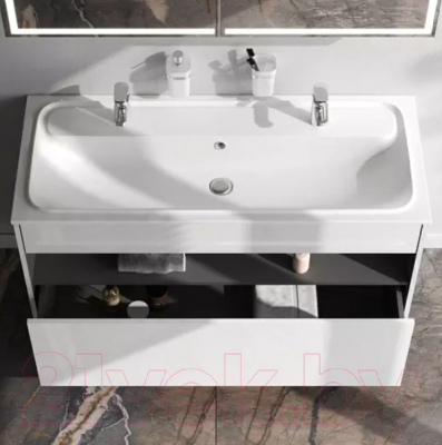 Тумба под умывальник AM.PM Func M8FFUX1201WG