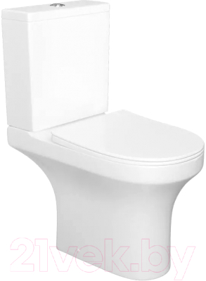 Унитаз напольный Damixa Skyline DX35C8600SC - фото