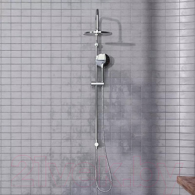 Душевая система Damixa Jupiter 977000000