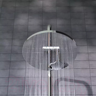 Душевая система Damixa Jupiter 977000000