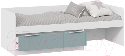 Кровать-тахта ТриЯ Марли комбинированная Тип 1 80x200