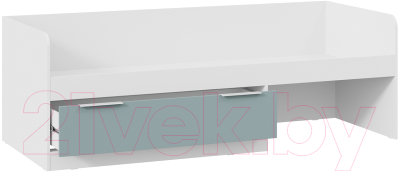 Кровать-тахта ТриЯ Марли комбинированная Тип 1 80x200