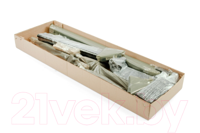 Шведская стенка Flexter Profi / ШСТБF0.12-FLX P (белый/черный)