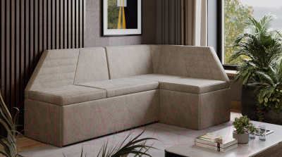 Уголок кухонный мягкий ТриЯ Лондон Исп.2