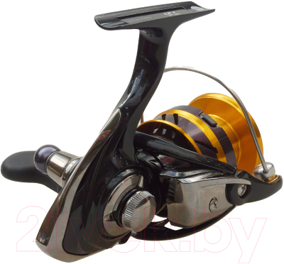 Катушка безынерционная Daiwa 19 Ninja BG LT 4000-C / 10006-400