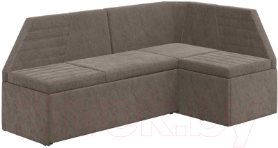 Уголок кухонный мягкий ТриЯ Лондон Исп.2 - фото