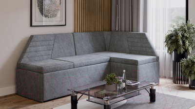 Уголок кухонный мягкий ТриЯ Лондон Исп.2